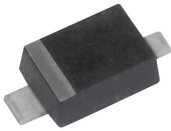 TVS DIODE, UNIDIR, 3,3 V, SOD-923, Transient Voltage Suppressoren (TVS) Dioden, 5 Stück | CDZCVT2R5.1B