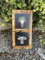 Black Forest Schwarzwaldbilder mit Uhr auf Holz „Dieter “ 40x 20 x 1.8 cm Design trifft Geschichte, eine perfekte Kombination aus modern und rustikal incl.Uhr. (Originale von Sebastian Wehrle)