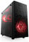 Gaming PC mit Windows 11 Home, AMD Ryzen 7 5700G 8X 3800 MHz, 1000 GB M.2 SSD, 16 GB DDR4-RAM, AMD Radeon Graphics, ASUS Mainboard, USB 3.2, M10090H