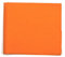 ASHIRWAD 100 % Baumwollstoff, Popeline, Baumwolltuch für Puja, Hindu, Pooja, Gott Aasan, Kokosnuss, Statue, Shankh Wrap (Orange, 91 cm)