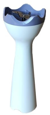 mijob Mixer Blender Knife Blade HR1364 HR1613 HR1366 HR1617 Parts Accessories,Compatible For Philips