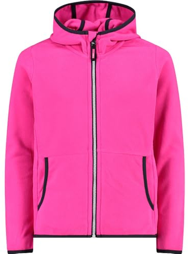 CMP Kid G Jacket Fix Hood Jacket Unisex - Bambini e ragazzi (Pacco da 1)