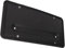License Plate Holder for Cars, Rear License Plate Frame with Bracket, Universal Number Plate Holder for 3 2017‑2023, OE 109684400B & 113898200A