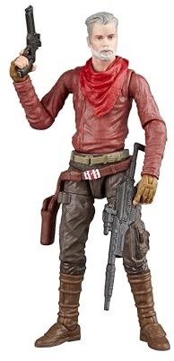 Star Wars The Vintage Collection Cobb Vanth, The Mandalorian9.5-cm Action Figure