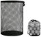 SGQTZDZQ Nylon Mesh Golf Ball Bag, Portable Golf Tee Bag, Golf Bag Accessories Golf Storage for Storage Baseball Tennis Ping Pong Ball