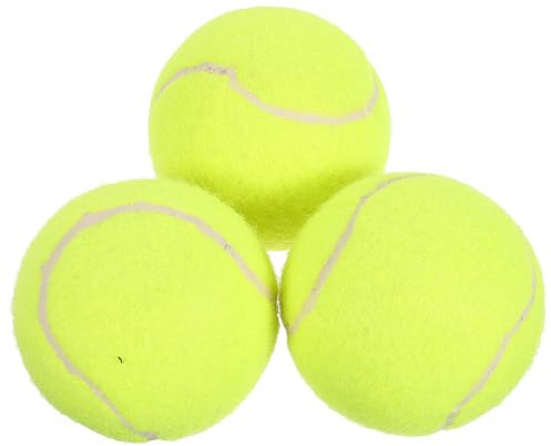 BESPORTBLE Robustes Tennistraining 3-teilig Reflexe Hand-Auge-koordination Ideal Für