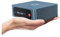 TRIGKEY Mini PC, Ryzen 7 5850U (8C/16T, up to 4.4GHz), 32G DDR4 1T NVMe SSD, S5 Mini Computer Radeon Graphics 8Core 2000MHz, DP+HDMI+Type-C Triple Output 4K, WiFi-6, BT 5.2, 1000M LAN