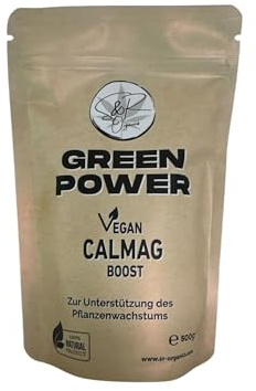 Green Power S&R Organics Vegan CALMAG Boost 500g
