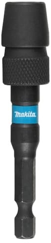 Makita Bithalter Impact Black, 1/4 Zoll, 76 mm, E-24125