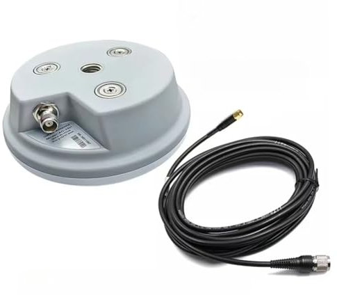 Wrtysully Amplificatore di Segnale Satellitare A Banda RHCP BDS -30 RTK GNSS per Agricoltura RTK