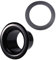 Yominerr Bass -Drum -Port -Einsatzer -Verbesserungloch -Drum Bottom -Mikrofon -Bass -Sprachverstärker Kick -Booster