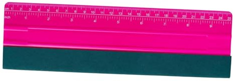 HGZLQKD Squeegee for Vinyl,Vinyl Scraping,Applicators,Sign Making Multifunctional Universal Sticker Wrap Car Window Tint Tool, pink, M