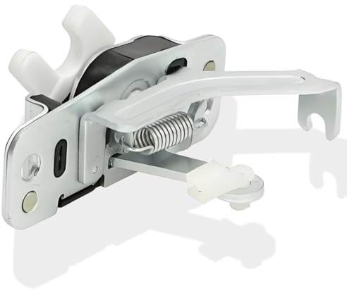 ZAMDOE 1372139080 Serratura Porta Scorrevole Laterale Destra per Jumper 3 Ducato 3 Boxer 3 (dal 2006) Serratura per Porta 1344901080, 8726.T9, 8223025, 27-0258