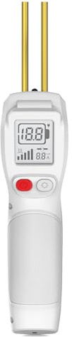 Yctze Soudeur Plastique sans Fil USB Rechargeable avec Batterie 5000 MAh et Tube de Soudage en Cuivre pour Pare-chocs, Tableau de Bord, Support de Lampe, Radiateur, Moto, Voiture, (WHITE)