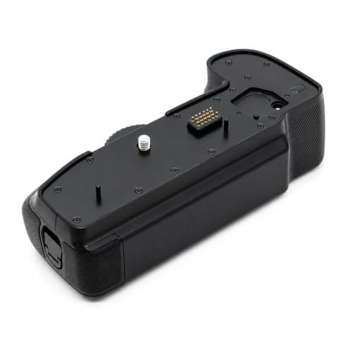 Sonilco Battery Grip Compatible with Blackmagic Design Pocket Cinema Camera 6K Pro 6K G2 Cinema Camera 6K, Dual NP-F570 Battery Holder, Extended Power Grip, Replacement HM-6K