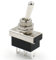 Heschen Kippschalter KN3D-102 Ein/Ein (On/On) Schalter SPDT 25A 12V 3-polig rastend Für auto, 2 Stück