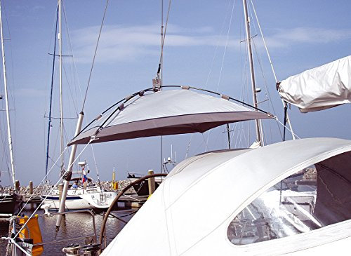 Blue Performance Ombrellone Appeso LARGE 160x160 CM