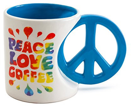 BigMouth bmmu-0007 Mehrfarbig Kaffee 1Stück (I) Becher und Tasse