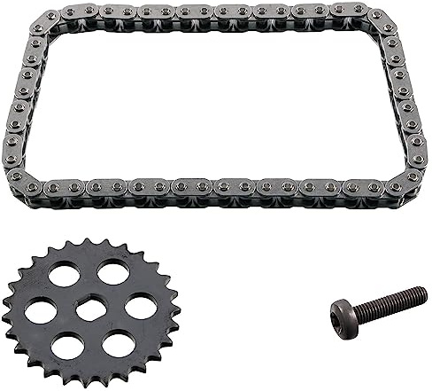 febi bilstein 49523 Kettensatz für Ölpumpe , 1 Stück