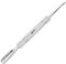 Cuticle Pusher Trimmer Cutter Remover Pedicure Manicure Nail Art Tool Dual Sided (Cuticle Pusher & Cleaner Squared)