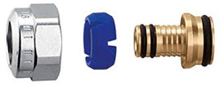 Raccordo per tubi multistrato 14x2mm - 23 p. 1,5