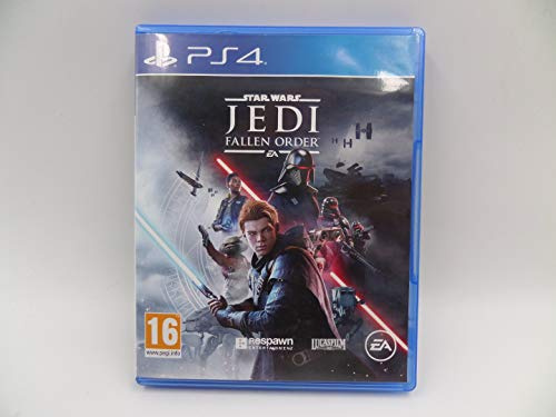 Playstation 4 - Star Wars Jedi Fallen Order (1 GAMES)