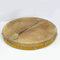Shamandrum 60 cm Rahmentrommel Rund Ziegenhaut Behaart im mysevendo Set Shaman Drum Goat Skin inkl. Stick
