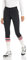 Mizuno Pantalon de Softball Prospect pour Femme, Noir