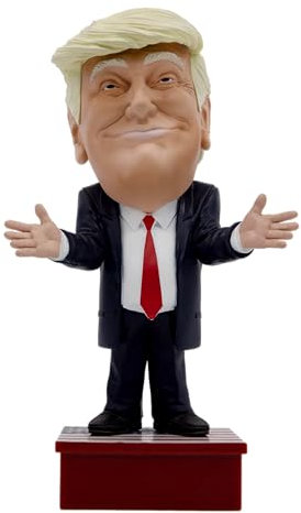 Mimiconz Figurines: World Leaders (Donald Trump) 20cm Figure
