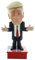 Mimiconz Figurines: World Leaders (Donald Trump) 20cm Figure