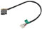 Be In Your Mind Conector de Muelle de alimentación CC Cable Flex de Repuesto Compatible con Pavilion 14-AB Pavilion 15-AN Pavilion 255G6 DC Power Jack Cable de Carga Enchufe de Puerto