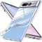 Oprimio Funda de silicona transparente para Google Pixel 7 Pro, 100 % transparente, material alemán, ultrafina, transparente para Google Pixel 7 Pro