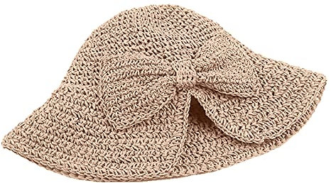 Anglerhut Damen Herren Frauen Stroh Fisherman 's Beach Summer Fashion-Hut Fischerhut Nylon