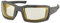 HARLEY-DAVIDSON Marcolin Tour Of Duty HZ0009-20J Gelb Photochrom Selbsttönend Gold verspiegelt Motorrad Brille