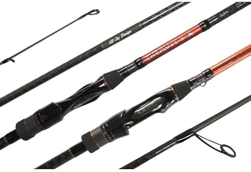 Maximus Gravity X Premium Angelrute Spinnrute (260 cm - 18-56 g)