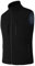 Zzkouine Softshell Vest Hommes Gilet de vélo Coupe - Vent sans Manches Veste d'entraînement de Sport Multi - Poches Chaudes Golf Softshell Vest Hommes Veste de Protection Cousue Veste sans Manches