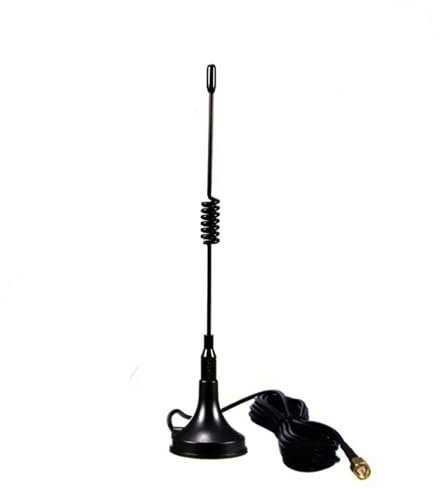 SMA Antenna 11DBI GSM Hochleistungs- 2.4LTE Antenne WiFi Signal Booster Verstärker Modem Adapter Netzwerk Empfänger 3M Kabel Externe Antenne SMA Stecker
