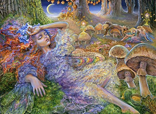 Puzzle 2000 Teile - Josephine Wall - After The Fairy Ball