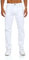 JEEL Herren-Jeans - Regular-Fit Straight-Cut - Stretch - Jeans-Hose Basic Washed 08-Weiß 33W / 32L