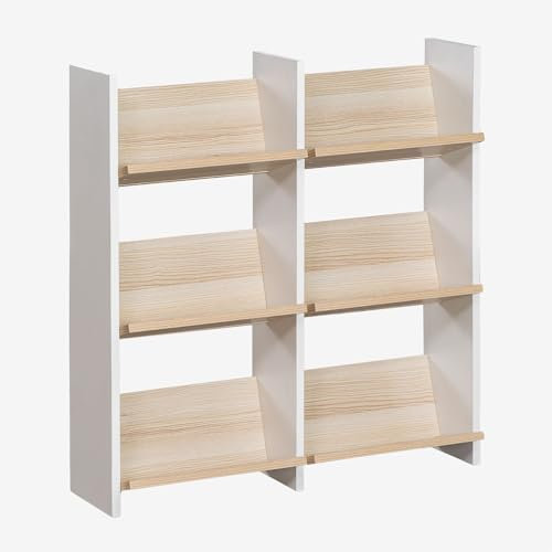 SKLUM Broby Doppel-Bücherregal -