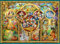 Legpuzzel Disney Familie, 500st.