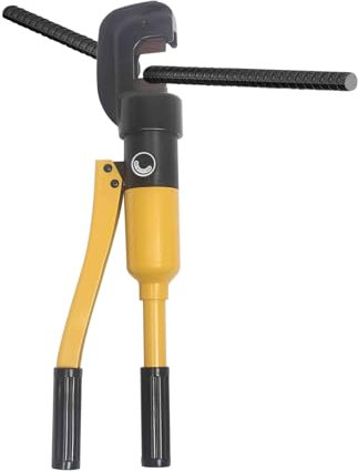 AOOUNGM Tagliabullone idraulico 8T Taglierina in acciaio Pinza da taglio manuale Tagliabullone Bullone portatile per Aggiornamento industriale Tagliabordi idraulico con chiave a brugola