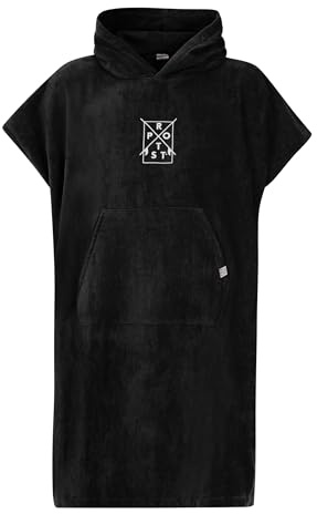 Protest Herren Poncho PRTPurdey