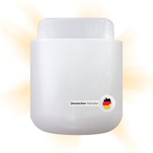 Vindal Multifunktionale Wandhalterung für Fernbedienung, Brille, Handy etc. | selbstklebend (Grau)