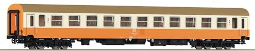 Roco 6200043 H0 Schnellzugwagen 2. Klasse der DR 2. Klasse, Bm