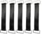 5Pcs Motorcycle Battery Strap Rubber Material with Easy Adjustability