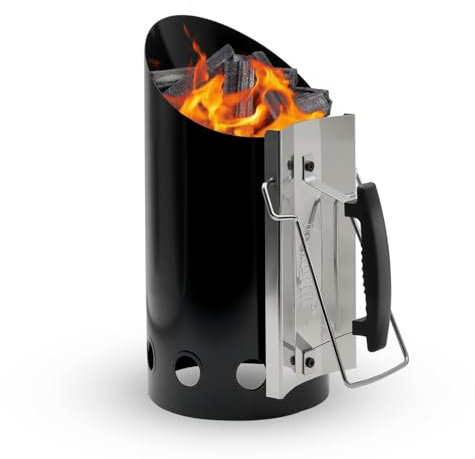 Joyagrill Large Capacity Chimney Starter