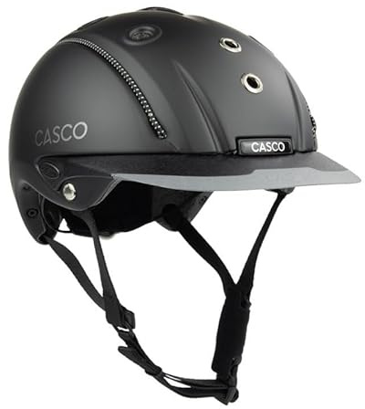 CASCO Reithelm MISTRALL Prime Black