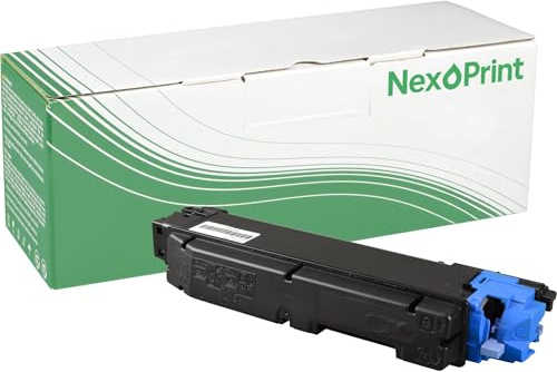 Toner kompatibel zu Kyocera TK-5345C 1T02ZLCNL0 Cyan TASKalfa 352 ci