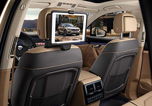 Volkswagen 000061125e Sistema de viaje y comodidad de soporte para iPad Air 1/2